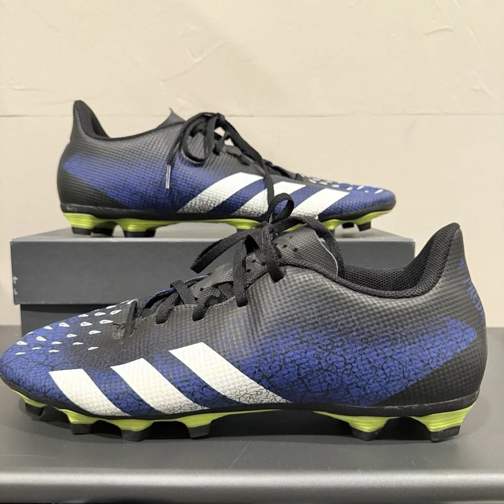 Adidas‎ Predator Freak 4 Men's Size 11 Soccer Cleat Shoes Football